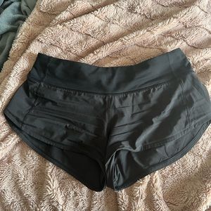 Lululemon speed up shorts